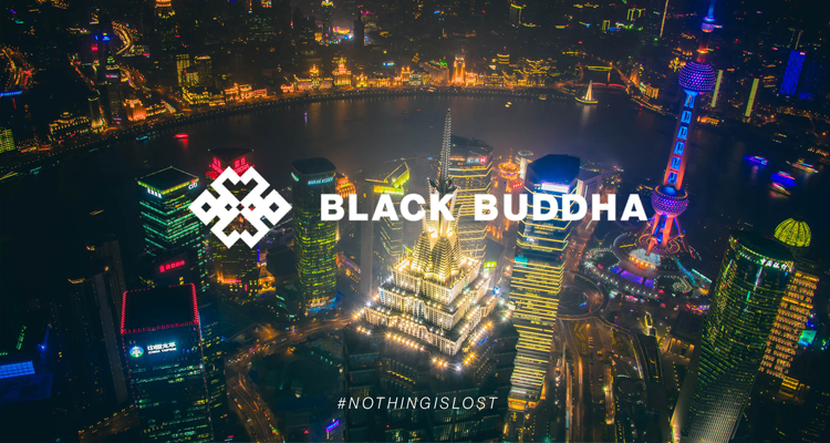 Black Buddha Website