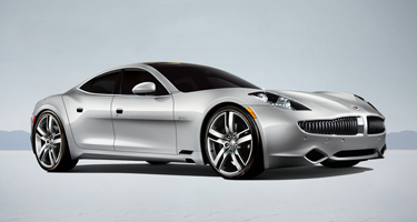 Fisker Automotive